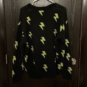 Thunder sweater